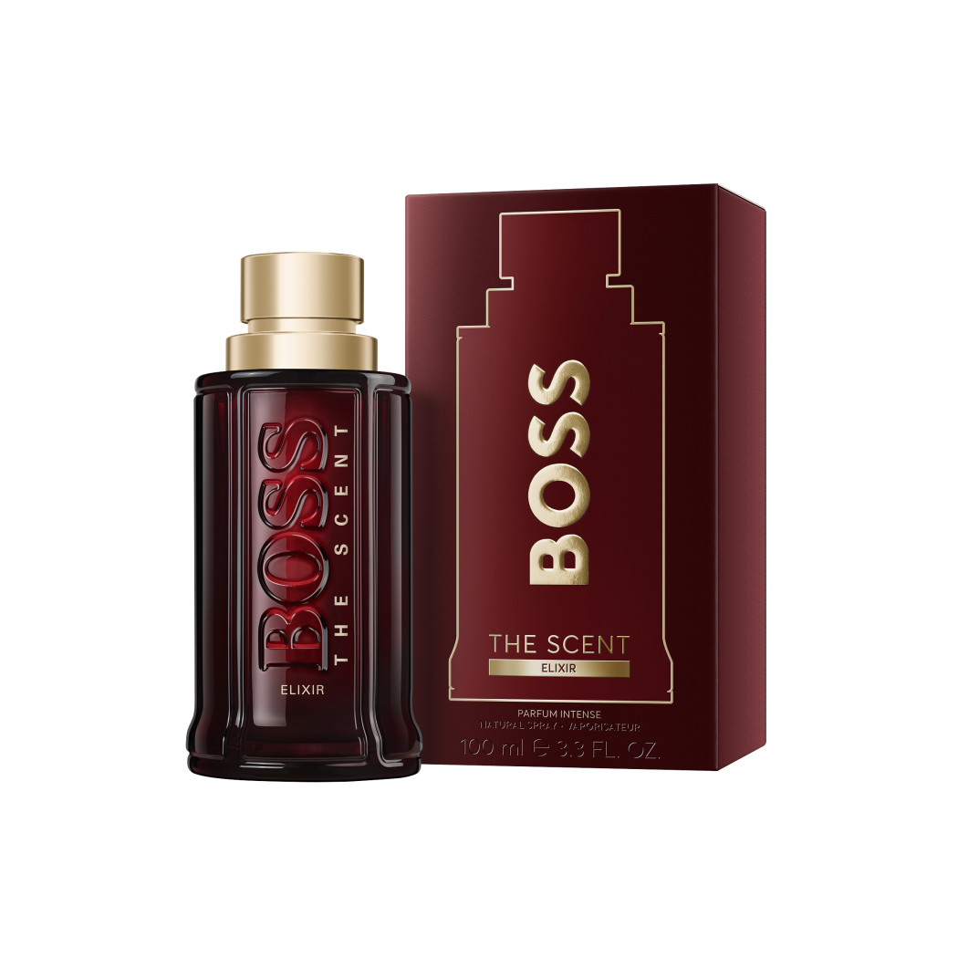 The Scent Elixir for Him EDP